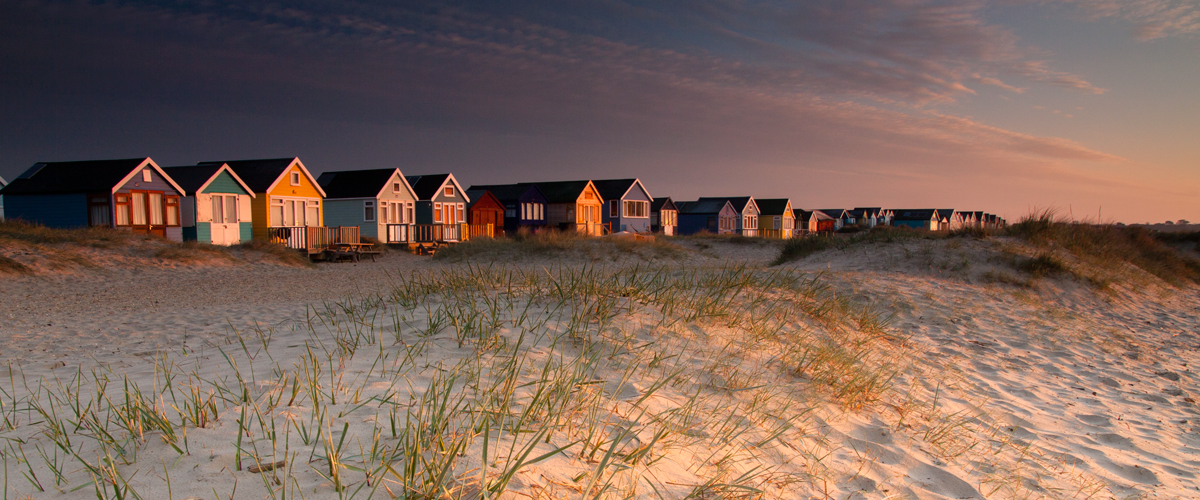 First Light, Hengistbury Head